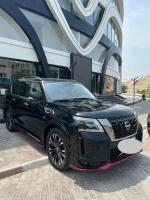 اجاره نیسان پاترول Nismo تحویل در تهران