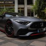 بنز SL43 AMG