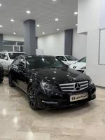 مرسدس بنز C200-2012