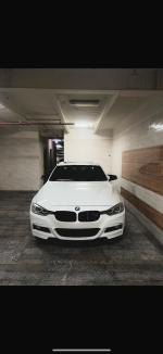bmw 328 i فول - بی رنگ