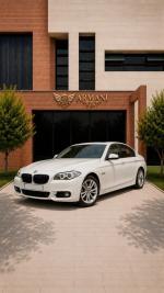 اجاره کرایه ۵۲۸ BMW